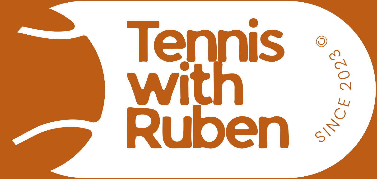 Tennis with Ruben